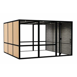 BOW BOW Nine akoestische ruimte BOW BOW Nine akoestische ruimte