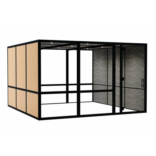 BOW BOW Nine akoestische ruimte BOW BOW Nine akoestische ruimte