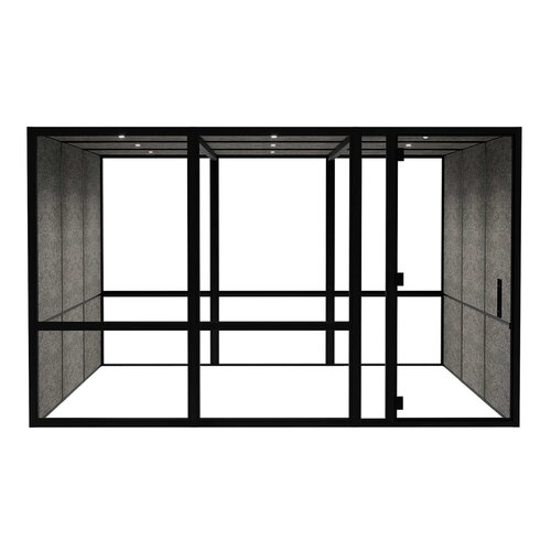 BOW BOW Nine akoestische ruimte BOW BOW Nine akoestische ruimte