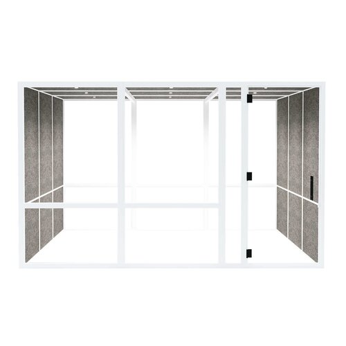 BOW BOW Nine akoestische ruimte BOW BOW Nine akoestische ruimte