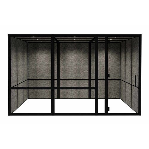 BOW BOW Nine akoestische ruimte BOW BOW Nine akoestische ruimte