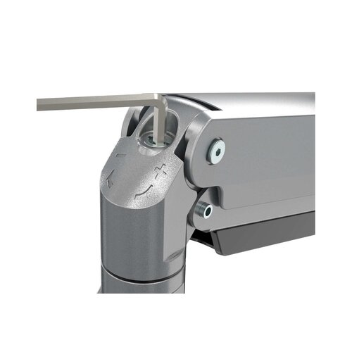 Neomounts by Newstar Neomounts by Newstar NM-D775DX3-Triple monitorarm Neomounts by Newstar Neomounts by Newstar NM-D775DX3-Triple monitorarm