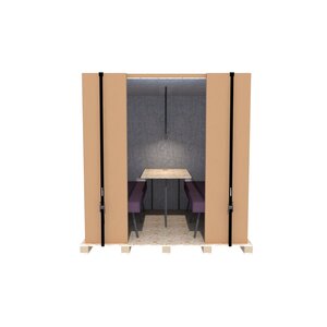 Popupspace Popupspace Office-in-a-Box No1 Popupspace Popupspace Office-in-a-Box No1