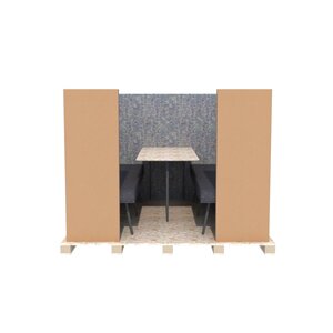 Popupspace Popupspace Office-in-a-Box No2 Popupspace Popupspace Office-in-a-Box No2