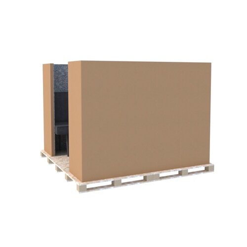 Popupspace Popupspace Office-in-a-Box No2 Popupspace Popupspace Office-in-a-Box No2