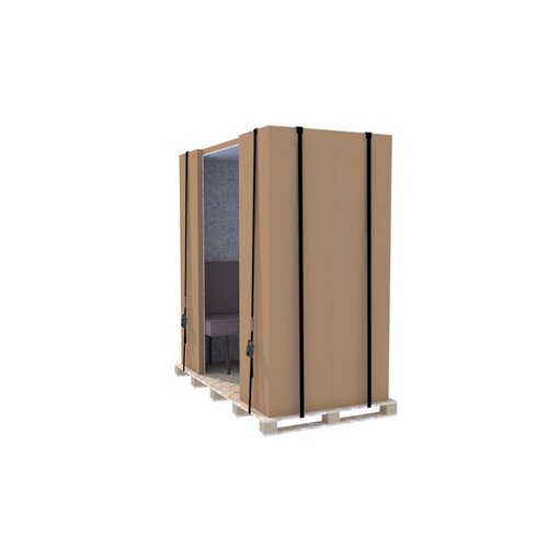 Popupspace Popupspace Office-in-a-Box No3 Popupspace Popupspace Office-in-a-Box No3