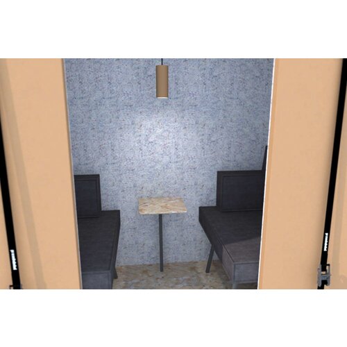 Popupspace Popupspace Office-in-a-Box No3 Popupspace Popupspace Office-in-a-Box No3