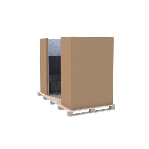 Popupspace Popupspace Office-in-a-Box No4 Popupspace Popupspace Office-in-a-Box No4