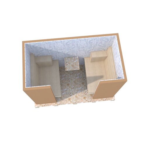 Popupspace Popupspace Office-in-a-Box No4 Popupspace Popupspace Office-in-a-Box No4