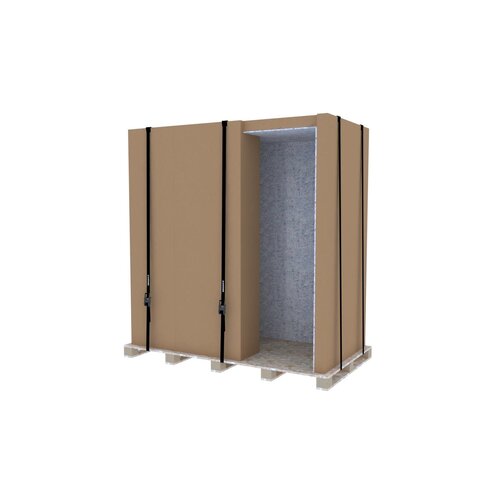 Popupspace Popupspace Office-in-a-Box No5 Popupspace Popupspace Office-in-a-Box No5