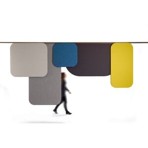 Offecct Offecct Notes Akoestisch scherm Offecct Offecct Notes Akoestisch scherm