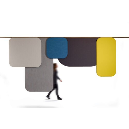 Offecct Offecct Notes Akoestisch scherm Offecct Offecct Notes Akoestisch scherm