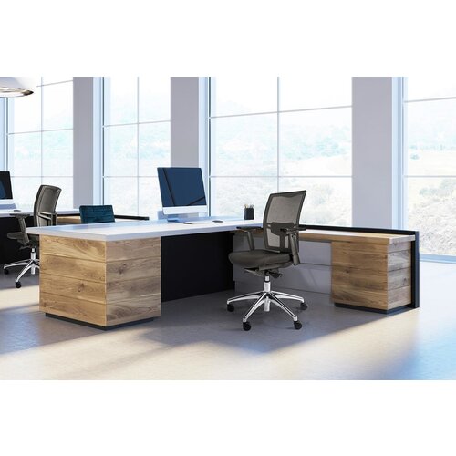 Tint Tint NPR Bureaustoel Automatic Netweave Tint Tint NPR Bureaustoel Automatic Netweave