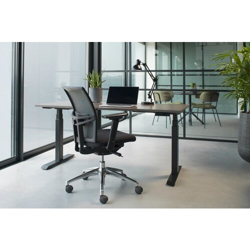 Tint Tint NPR Bureaustoel Automatic Netweave Tint Tint NPR Bureaustoel Automatic Netweave