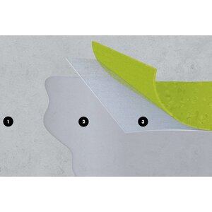 Nora Nora Noraplan nTx rubber vloer Nora Nora Noraplan nTx rubber vloer