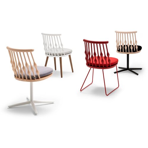 Andreu World Andreu World Nub stoel Andreu World Andreu World Nub stoel