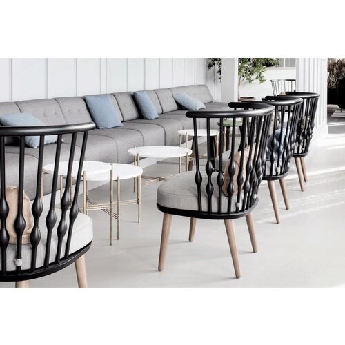 Andreu World Andreu World Nub stoel Andreu World Andreu World Nub stoel