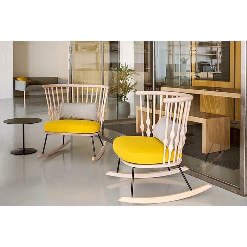 Andreu World Andreu World Nub stoel Andreu World Andreu World Nub stoel