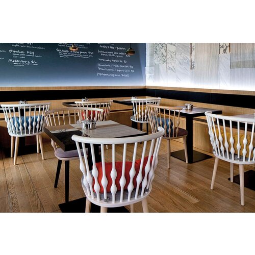 Andreu World Andreu World Nub stoel Andreu World Andreu World Nub stoel