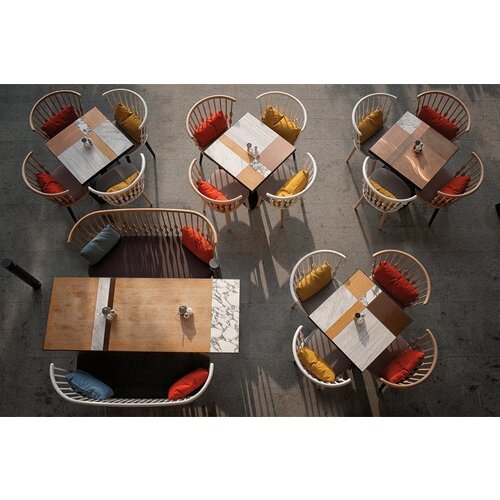 Andreu World Andreu World Nub stoel Andreu World Andreu World Nub stoel