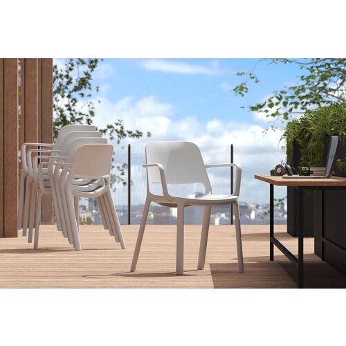 Narbutas Narbutas Polytone O stoel Narbutas Narbutas Polytone O stoel