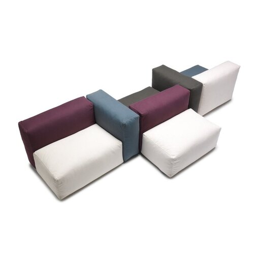 Cappellini Cappellini Oblong System modulaire bank Cappellini Cappellini Oblong System modulaire bank
