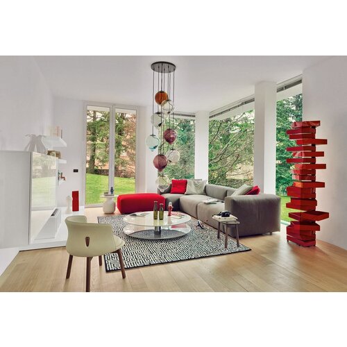 Cappellini Cappellini Oblong System modulaire bank Cappellini Cappellini Oblong System modulaire bank