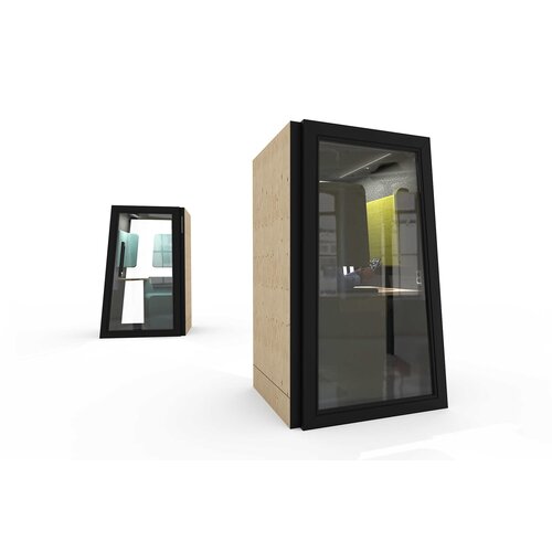 Orangebox Orangebox On the QT akoestische belcel Orangebox Orangebox On the QT akoestische belcel