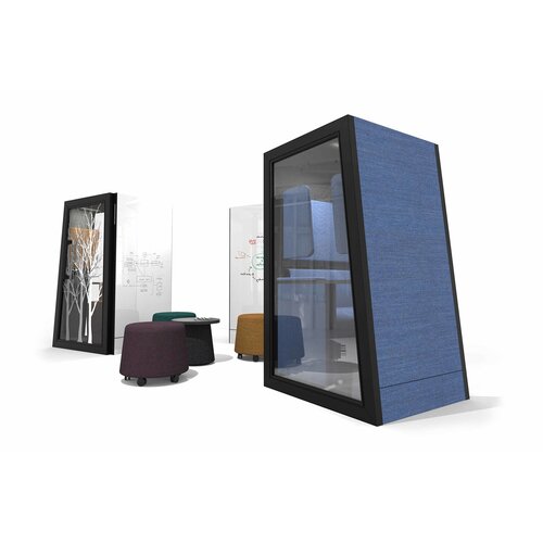 Orangebox Orangebox On the QT akoestische belcel Orangebox Orangebox On the QT akoestische belcel