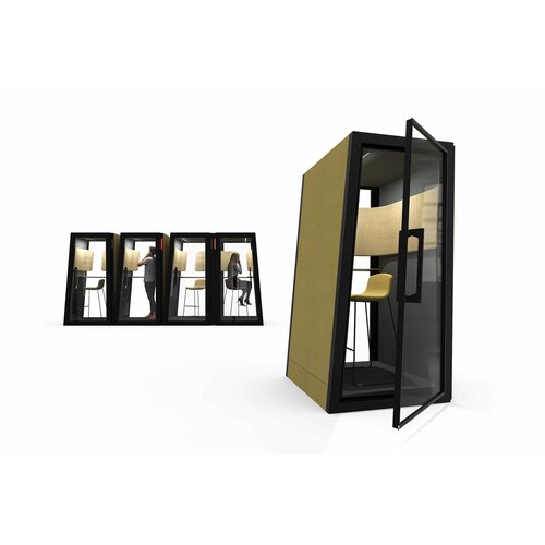 Orangebox Orangebox On the QT akoestische belcel Orangebox Orangebox On the QT akoestische belcel