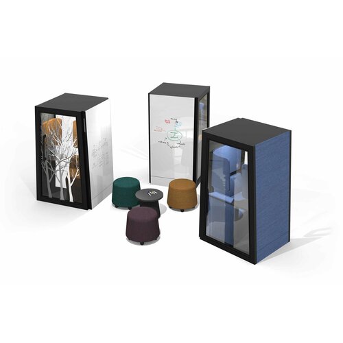 Orangebox Orangebox On the QT akoestische belcel Orangebox Orangebox On the QT akoestische belcel