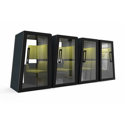 Orangebox Orangebox On the QT akoestische belcel Orangebox Orangebox On the QT akoestische belcel