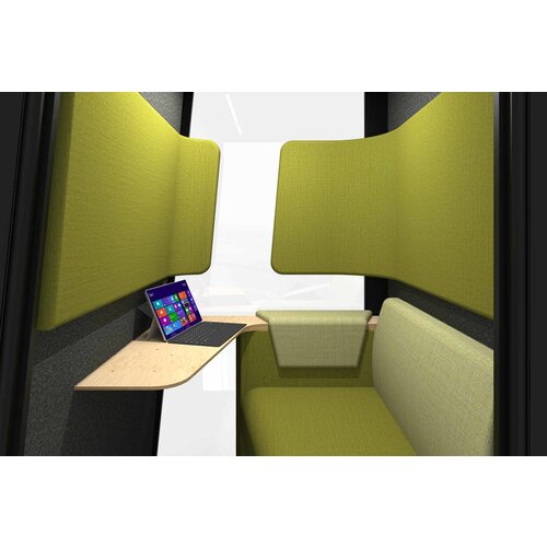 Orangebox Orangebox On the QT akoestische belcel Orangebox Orangebox On the QT akoestische belcel