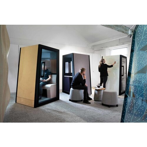 Orangebox Orangebox On the QT akoestische belcel Orangebox Orangebox On the QT akoestische belcel