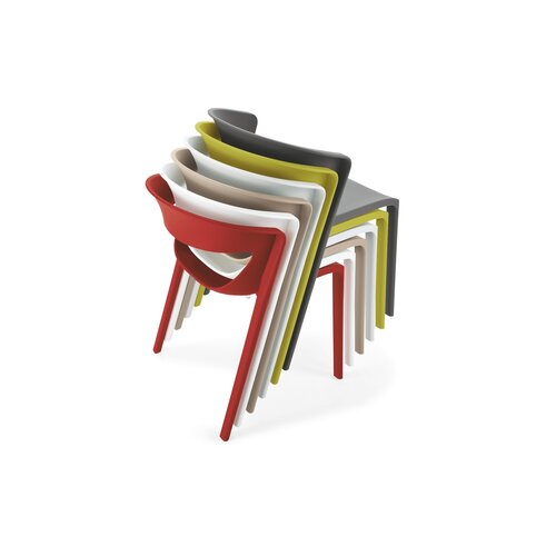 Kastel Kastel Kicca One stapelbare stoel