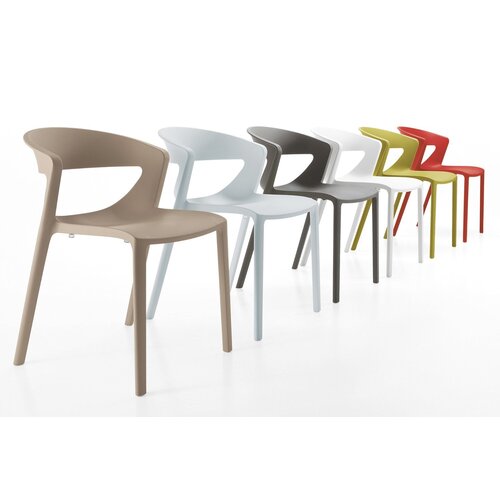 Kastel Kastel Kicca One stapelbare stoel