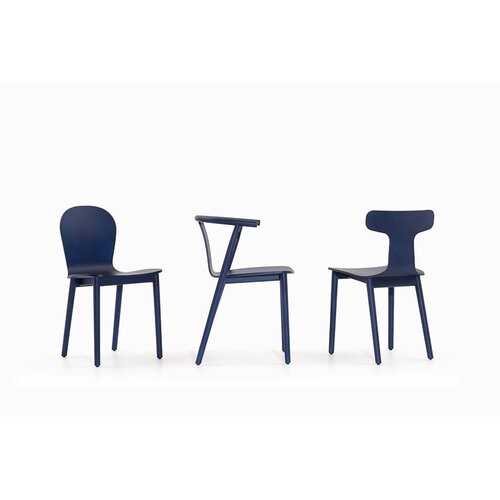 Cappellini Cappellini Bac One stoelen Cappellini Cappellini Bac One stoelen
