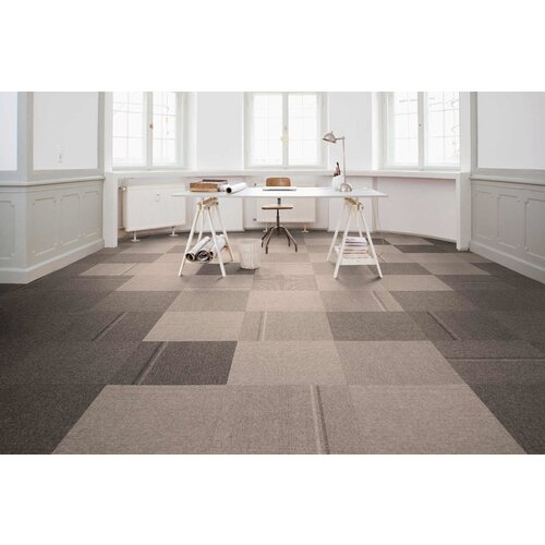 Modulyss Modulyss Opposite Lines tapijttegels Modulyss Modulyss Opposite Lines tapijttegels