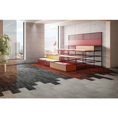 IVC Moduleo IVC Moduleo Art Fields Organic Shift tapijttegels