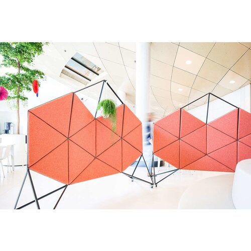 Bogaerts Label Bogaerts Label Orion akoestische scheidingswand