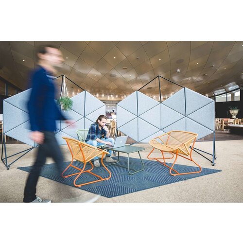 Bogaerts Label Bogaerts Label Orion akoestische scheidingswand