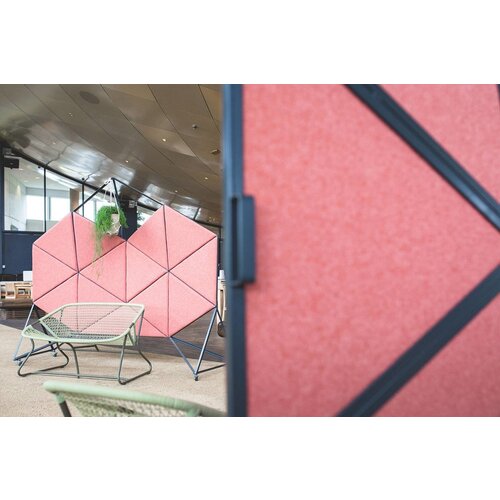 Bogaerts Label Bogaerts Label Orion akoestische scheidingswand