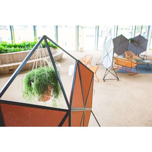 Bogaerts Label Bogaerts Label Orion akoestische scheidingswand