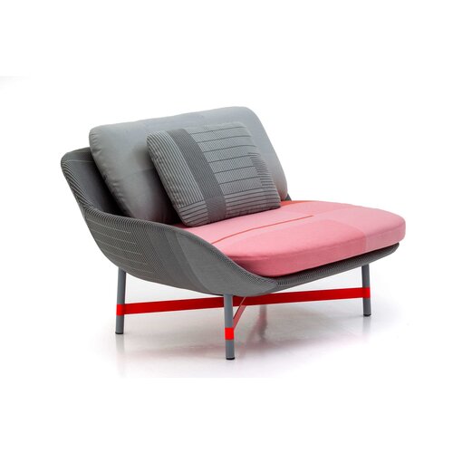 Moroso Moroso Ottoman loungefauteuil Moroso Moroso Ottoman loungefauteuil