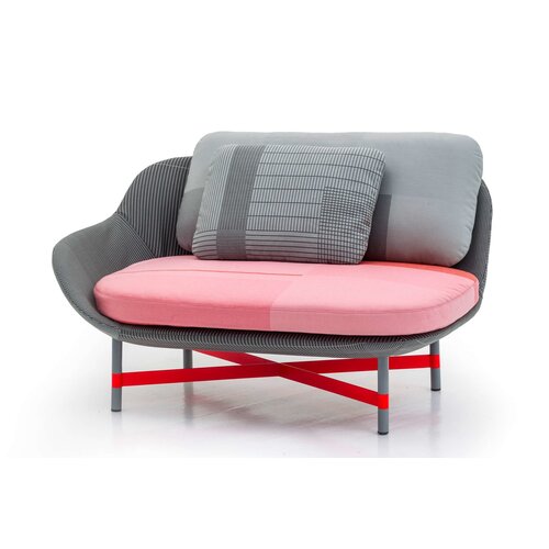 Moroso Moroso Ottoman loungefauteuil Moroso Moroso Ottoman loungefauteuil