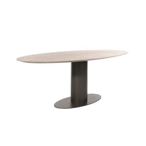 Bert Plantagie Bert Plantagie Oval tafel Bert Plantagie Bert Plantagie Oval tafel
