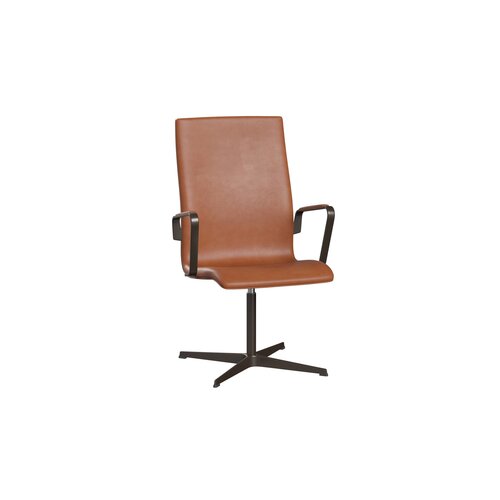 Fritz Hansen Fritz Hansen Oxford Vergaderstoel Fritz Hansen Fritz Hansen Oxford Vergaderstoel