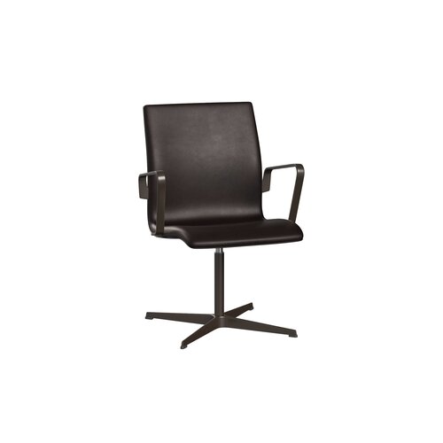 Fritz Hansen Fritz Hansen Oxford Vergaderstoel Fritz Hansen Fritz Hansen Oxford Vergaderstoel