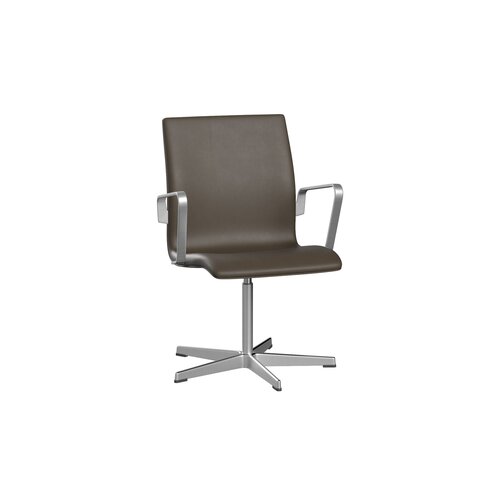 Fritz Hansen Fritz Hansen Oxford Vergaderstoel Fritz Hansen Fritz Hansen Oxford Vergaderstoel