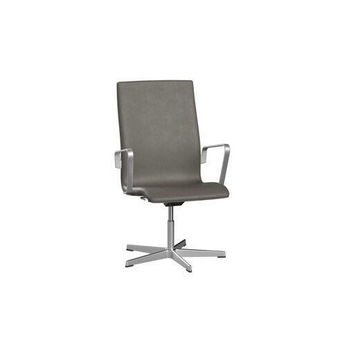 Fritz Hansen Fritz Hansen Oxford Vergaderstoel Fritz Hansen Fritz Hansen Oxford Vergaderstoel
